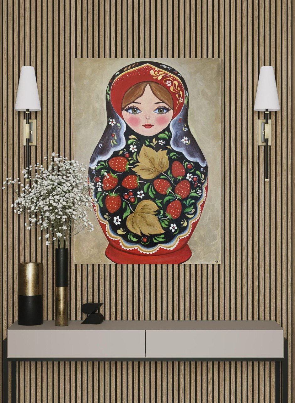 Matryoshka (Light Interior)